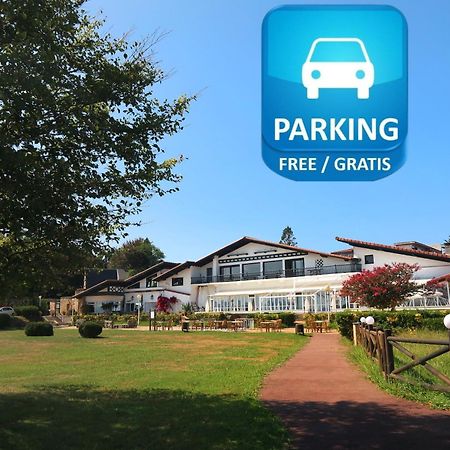 Hotel Gudamendi Σαν Σεμπαστιάν Εξωτερικό φωτογραφία