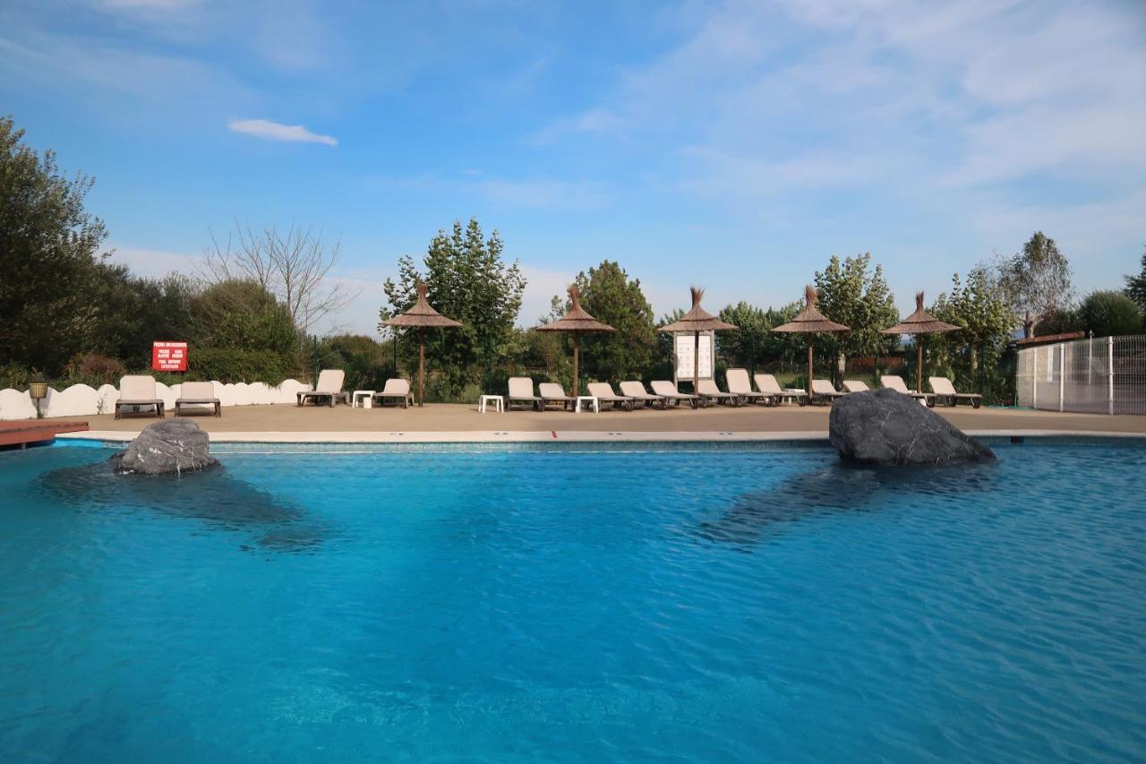 Hotel Gudamendi Σαν Σεμπαστιάν Εξωτερικό φωτογραφία
