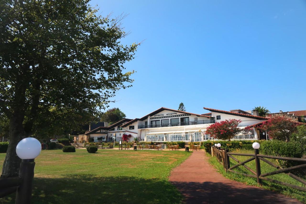 Hotel Gudamendi Σαν Σεμπαστιάν Εξωτερικό φωτογραφία