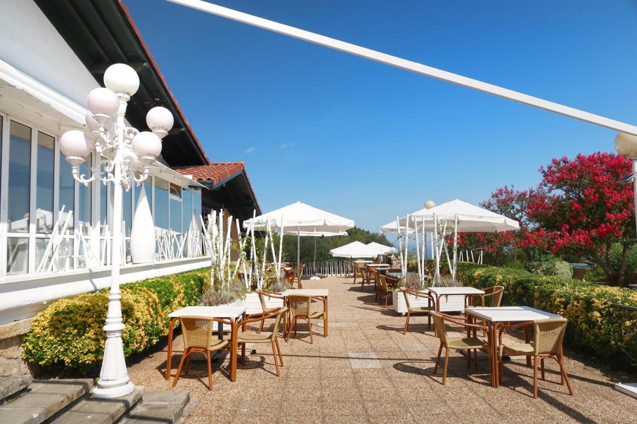 Hotel Gudamendi Σαν Σεμπαστιάν Εξωτερικό φωτογραφία