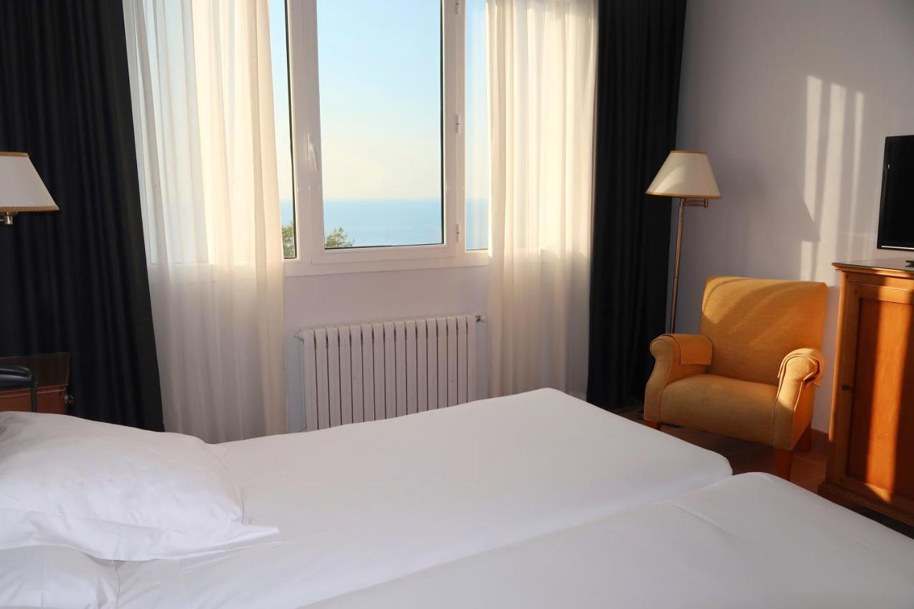 Hotel Gudamendi Σαν Σεμπαστιάν Εξωτερικό φωτογραφία