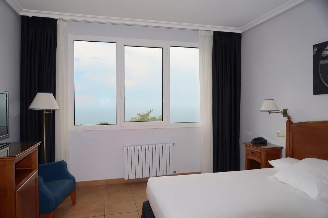 Hotel Gudamendi Σαν Σεμπαστιάν Εξωτερικό φωτογραφία