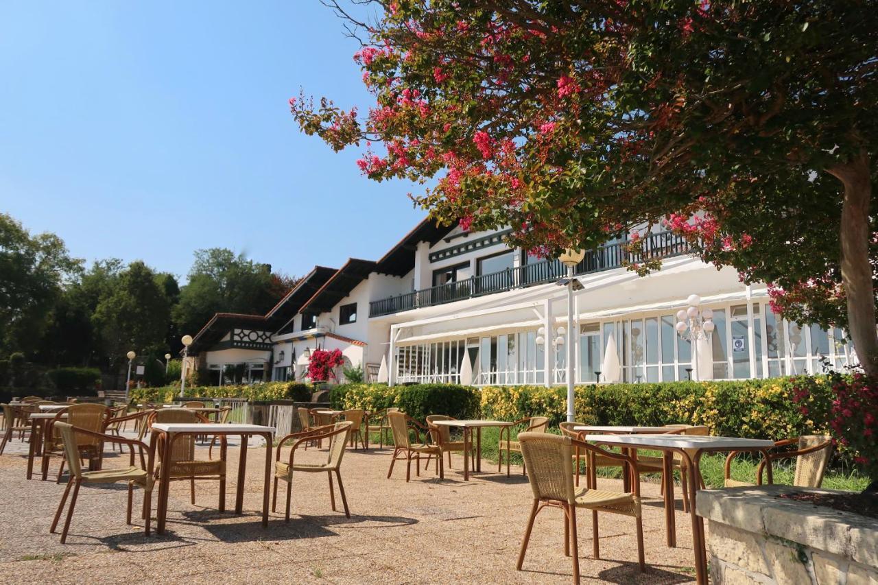 Hotel Gudamendi Σαν Σεμπαστιάν Εξωτερικό φωτογραφία