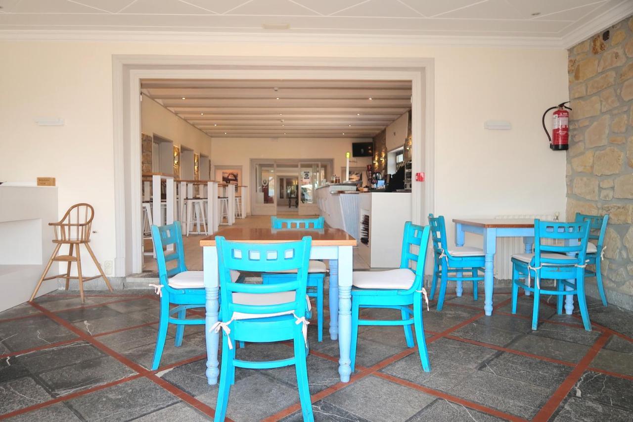 Hotel Gudamendi Σαν Σεμπαστιάν Εξωτερικό φωτογραφία