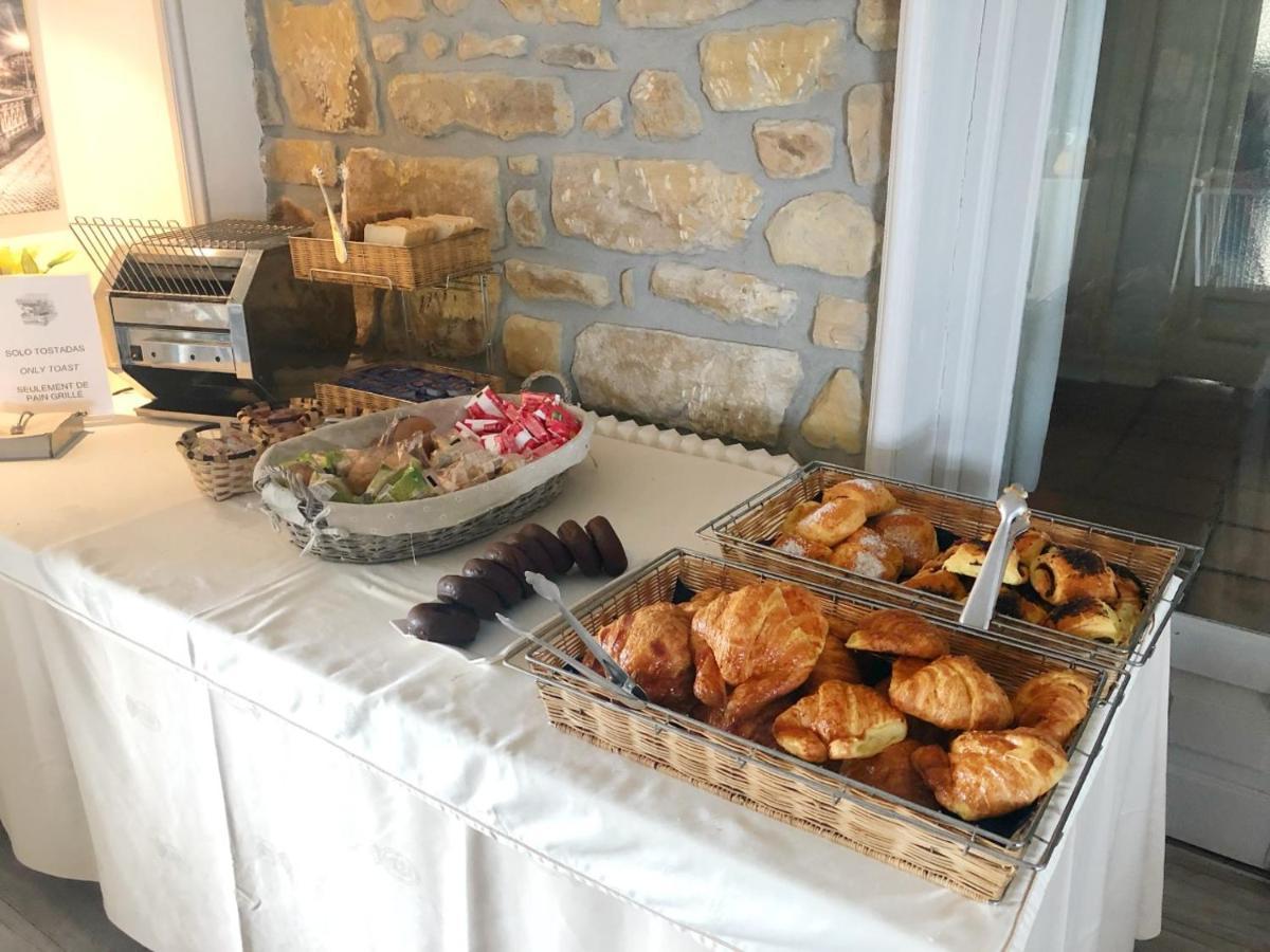 Hotel Gudamendi Σαν Σεμπαστιάν Εξωτερικό φωτογραφία