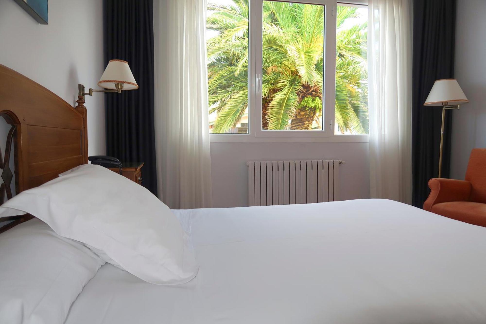Hotel Gudamendi Σαν Σεμπαστιάν Εξωτερικό φωτογραφία