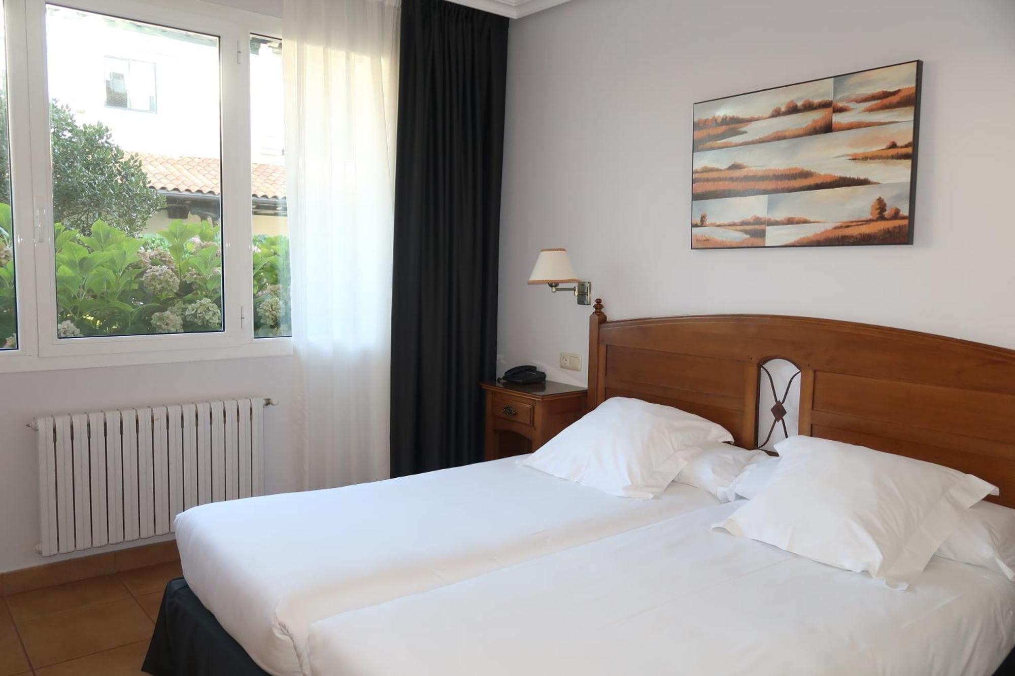 Hotel Gudamendi Σαν Σεμπαστιάν Εξωτερικό φωτογραφία