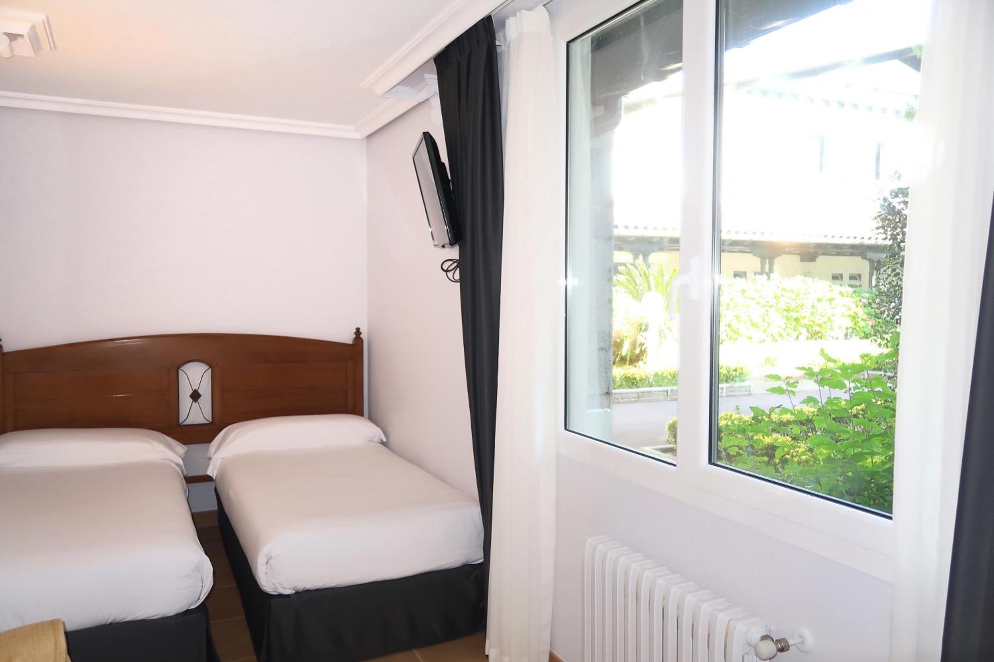 Hotel Gudamendi Σαν Σεμπαστιάν Εξωτερικό φωτογραφία