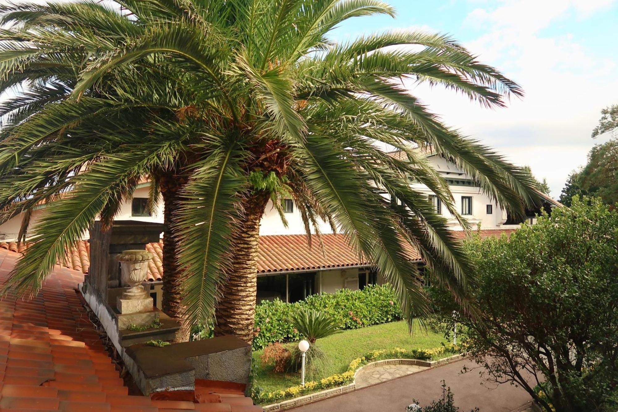 Hotel Gudamendi Σαν Σεμπαστιάν Εξωτερικό φωτογραφία