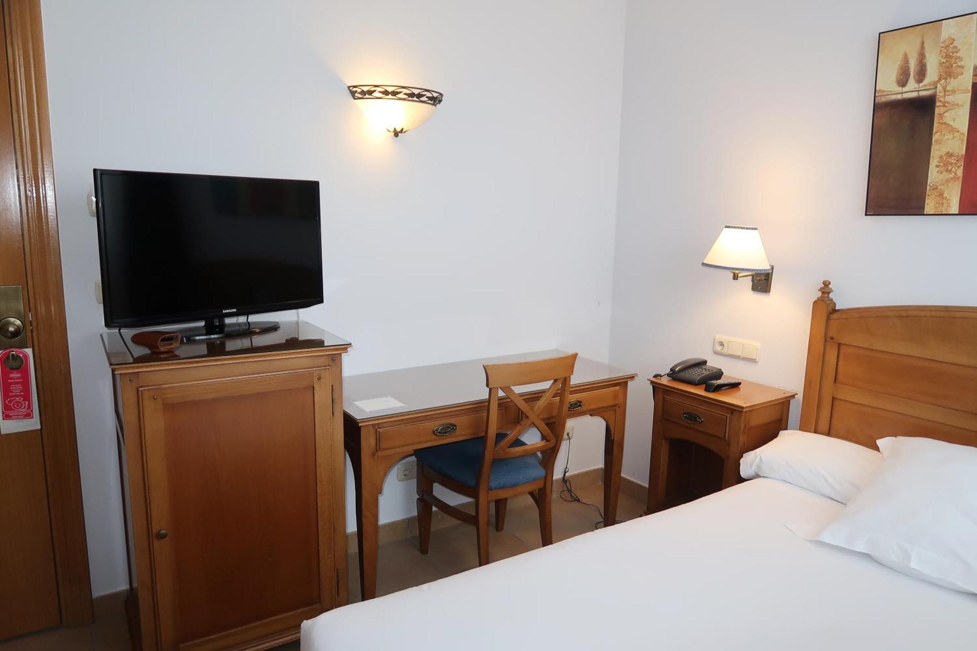Hotel Gudamendi Σαν Σεμπαστιάν Εξωτερικό φωτογραφία