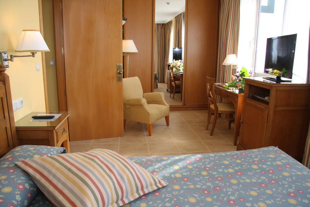 Hotel Gudamendi Σαν Σεμπαστιάν Εξωτερικό φωτογραφία
